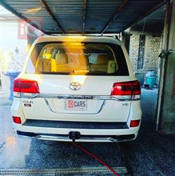 تويوتا لاندكروزر